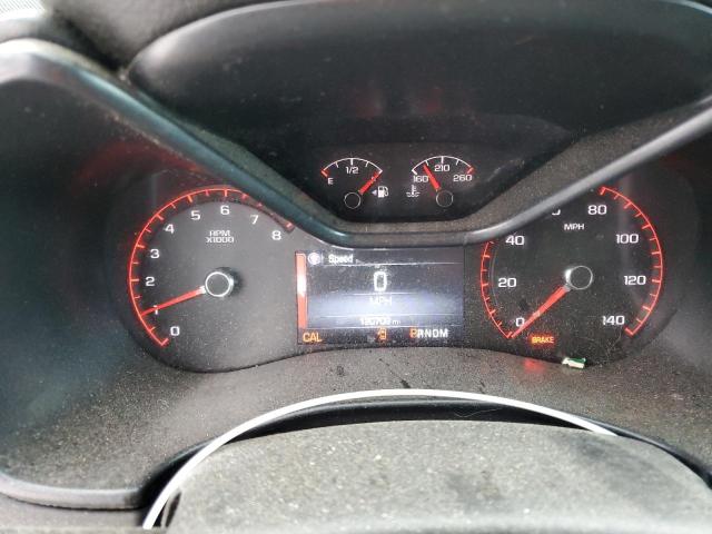 Photo 9 from auction – 2015 GMC CANYON SLE with VIN 1GTG6BE33F1128411