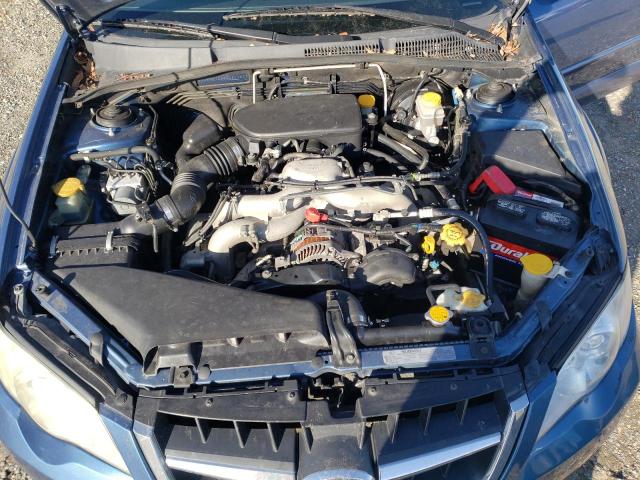 Photo 12 from auction – 2008 SUBARU OUTBACK 2. with VIN 4S4BP61C286353053