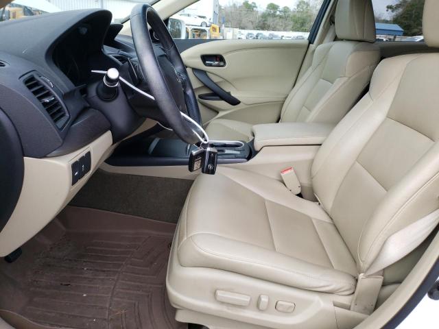 Photo 7 from auction – 2017 ACURA RDX with VIN 5J8TB3H32HL014601