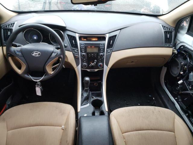 Photo 8 from auction – 2012 HYUNDAI SONATA GLS with VIN 5NPEB4AC7CH373933