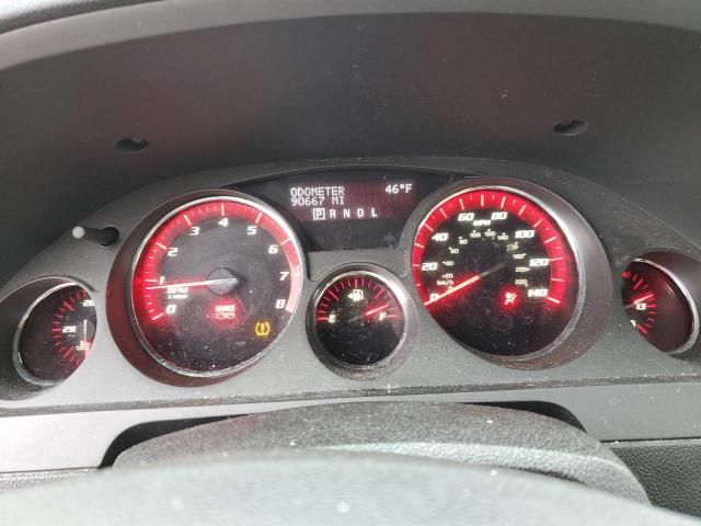 Photo 9 from auction – 2011 GMC ACADIA SLT with VIN 1GKKVRED5BJ216082
