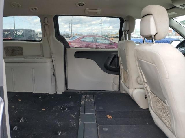 Photo 11 from auction – 2015 DODGE GRAND CARA with VIN 2C4RDGCG0FR535938