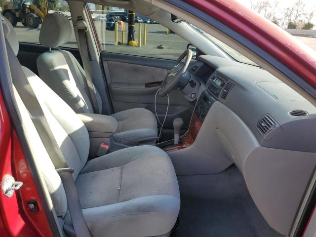 Photo 5 from auction – 2007 TOYOTA COROLLA CE with VIN 1NXBR30E77Z814527