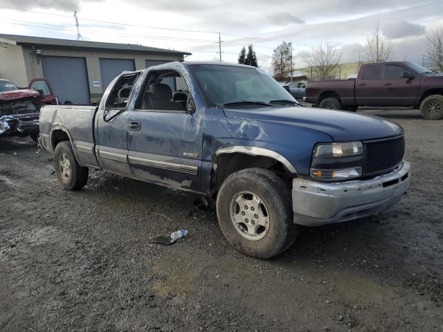 Photo 4 from auction – 1999 CHEVROLET SILVERADO with VIN 1GCEK19T4XE241138