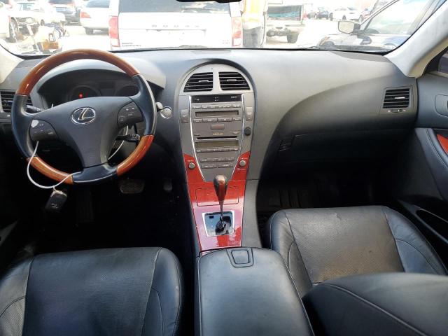 Photo 8 from auction – 2007 LEXUS ES 350 with VIN JTHBJ46G972138926