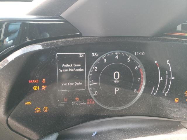 Photo 9 from auction – 2022 LEXUS NX 350 with VIN 2T2AGCEZ4NC009107