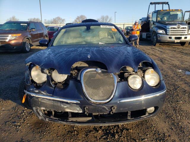 Photo 5 from auction – 2006 JAGUAR S-TYPE 4.2 with VIN SAJWA01B06HN60149