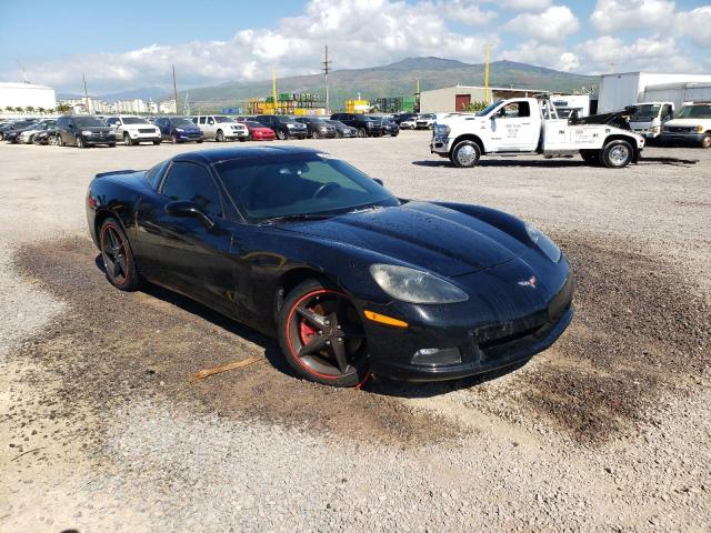 Photo 4 from auction – 2013 CHEVROLET CORVETTE with VIN 1G1YE2DW3D5109827