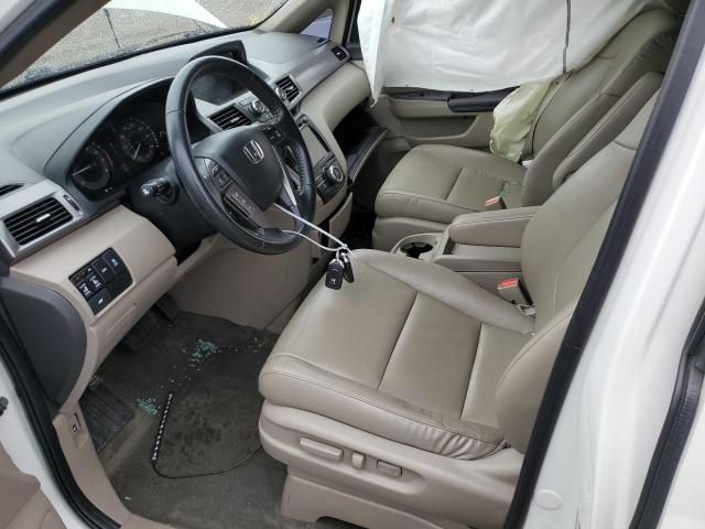 Photo 7 from auction – 2015 HONDA ODYSSEY EX with VIN 5FNRL5H68FB088729