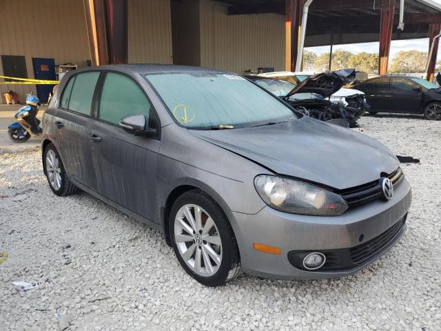 Photo 4 from auction – 2012 VOLKSWAGEN GOLF with VIN WVWDM7AJ2CW117960