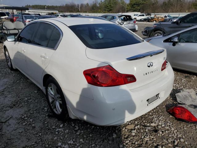 Photo 2 from auction – 2013 INFINITI G37 BASE with VIN JN1CV6AP9DM717527