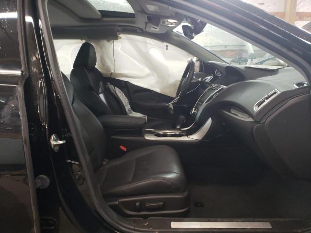 Photo 7 from auction – 2018 ACURA TLX TECH with VIN 19UUB1F58JA010020