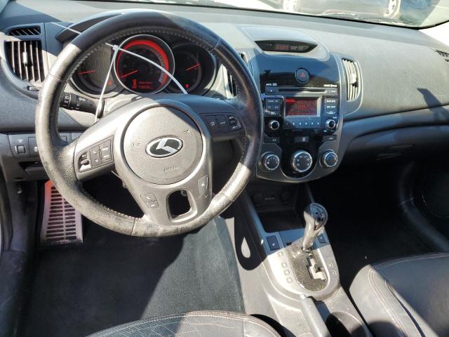 Photo 8 from auction – 2010 KIA FORTE SX with VIN KNAFW6A34A5154197