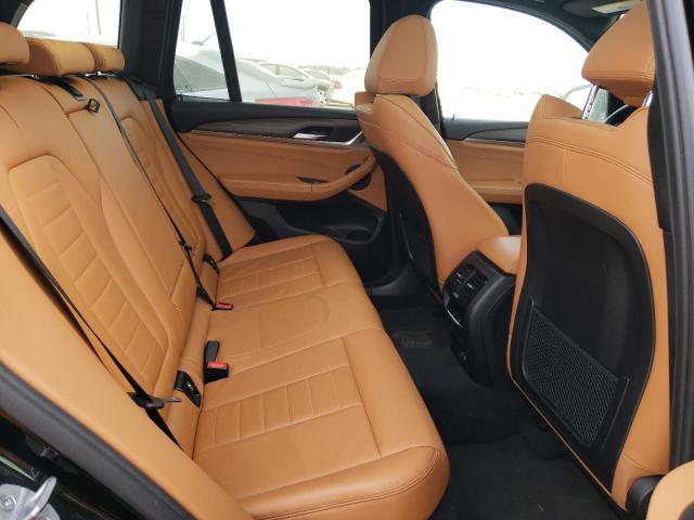 Photo 11 from auction – 2021 BMW X3 SDRIVE3 with VIN 5UXTY3C00M9E14451