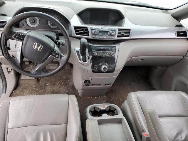 Photo 8 from auction – 2011 HONDA ODYSSEY EX with VIN 5FNRL5H60BB023979