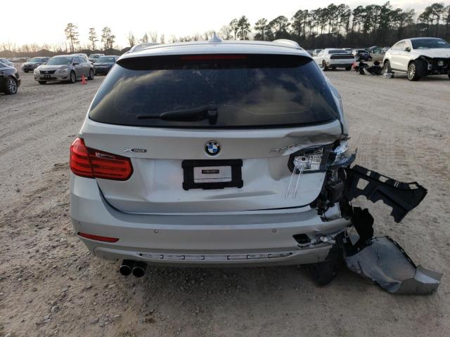 Photo 6 from auction – 2015 BMW 328 XI with VIN WBA3G7C51FK296701