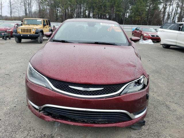 Photo 5 from auction – 2016 CHRYSLER 200 LIMITE with VIN 1C3CCCAB9GN176584