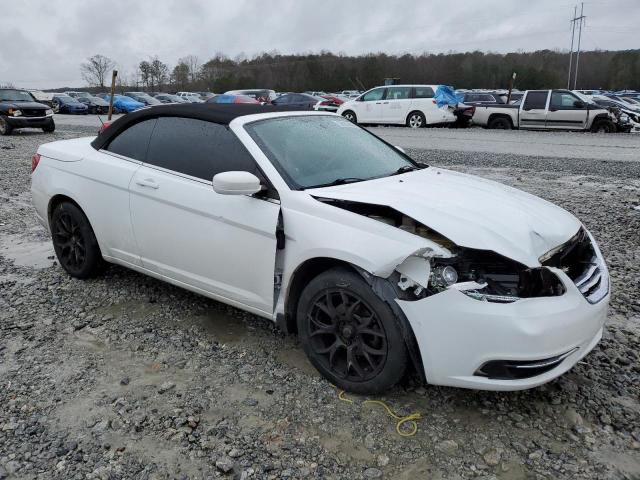 Photo 4 from auction – 2014 CHRYSLER 200 TOURIN with VIN 1C3BCBEB7EN137912