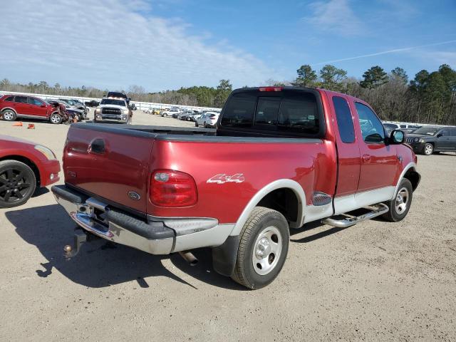 Photo 3 from auction – 2002 FORD F150 with VIN 2FTRX08L42CA33970