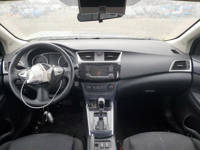 Photo 8 from auction – 2017 NISSAN SENTRA S with VIN 3N1AB7AP0HY341552