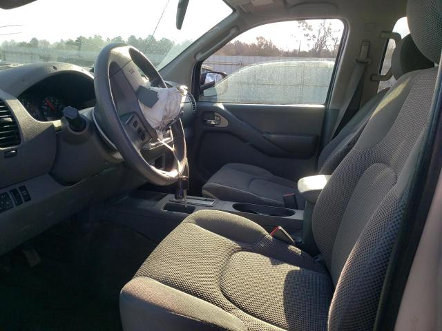 Photo 7 from auction – 2010 NISSAN FRONTIER C with VIN 1N6AD0ER8AC441498