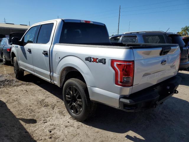 Фото 2 с аукциона – 2016 FORD F150 SUPER с VIN 1FTEW1EF4GFA22565