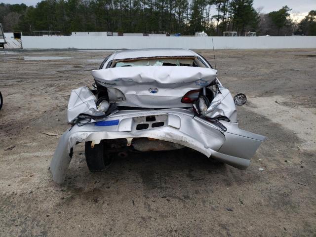 Photo 6 from auction – 2003 CHEVROLET MALIBU with VIN 1G1ND52J63M687309