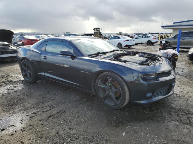 Photo 4 from auction – 2014 CHEVROLET CAMARO LT with VIN 2G1FC1E35E9150265