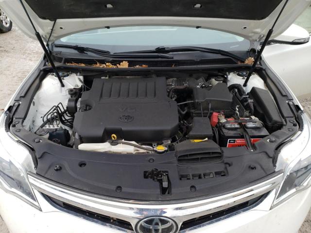 Photo 11 from auction – 2014 TOYOTA AVALON BAS with VIN 4T1BK1EB1EU111834