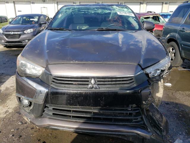 Photo 5 from auction – 2017 MITSUBISHI OUTLANDER with VIN JA4AP3AU8HZ021828
