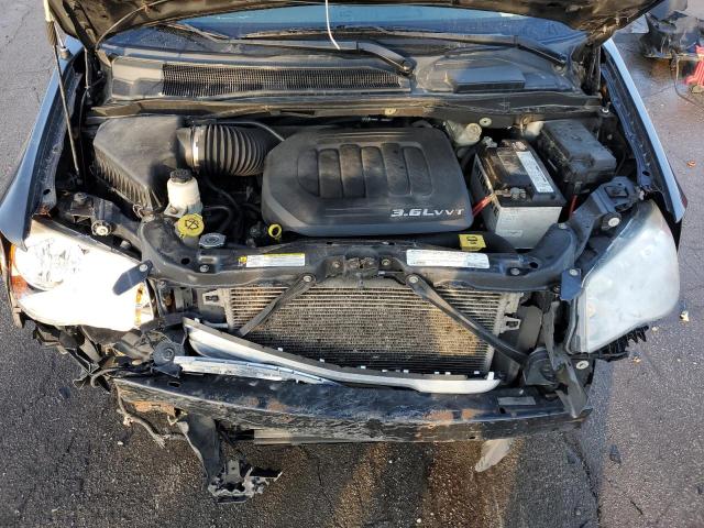 Photo 12 from auction – 2011 CHRYSLER TOWN & COU with VIN 2A4RR8DG6BR782424