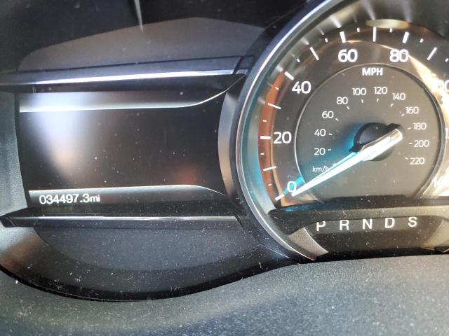 Photo 9 from auction – 2018 FORD EXPLORER L with VIN 1FM5K8F86JGB64241