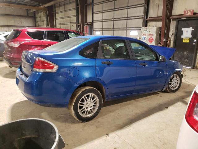 Photo 3 from auction – 2010 FORD FOCUS SE with VIN 1FAHP3FN4AW204954