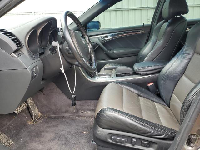Photo 7 from auction – 2007 ACURA TL TYPE S with VIN 19UUA76597A017637