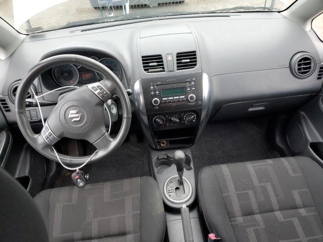 Photo 8 from auction – 2011 SUZUKI SX4 with VIN JS2YB5A37B6300840