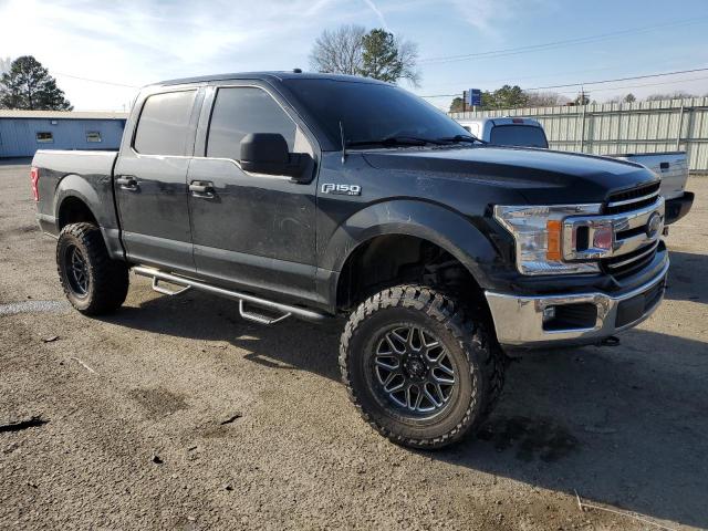 Photo 4 from auction – 2018 FORD F150 SUPER with VIN 1FTEW1E53JFA97515