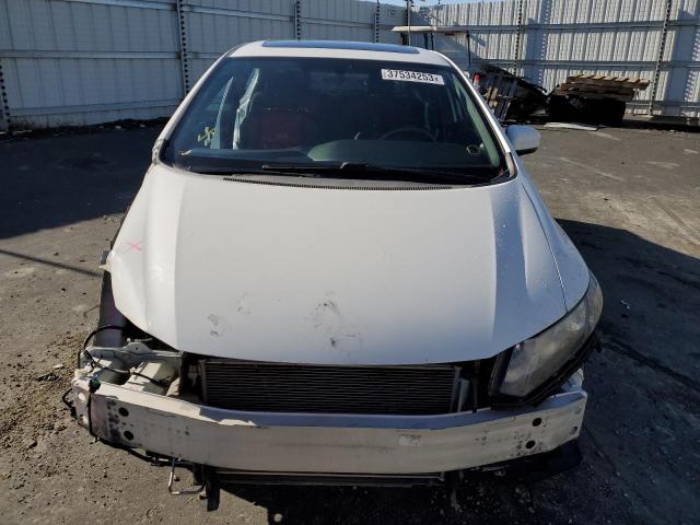 Photo 5 from auction – 2015 HONDA CIVIC SI with VIN 2HGFB6E57FH702236