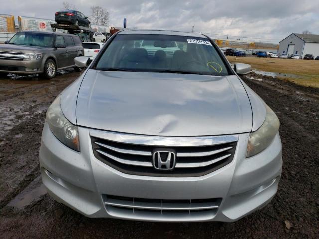 Photo 5 from auction – 2011 HONDA ACCORD with VIN 5KBCP3F82BB002622