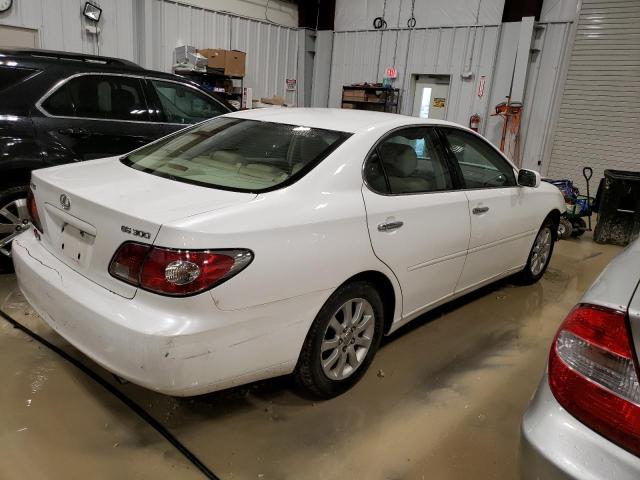 Photo 3 from auction – 2003 LEXUS ES 300 with VIN JTHBF30G936020950