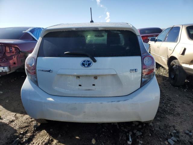 Photo 6 from auction – 2012 TOYOTA PRIUS C with VIN JTDKDTB32C1005172