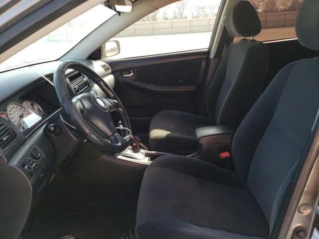Photo 7 from auction – 2007 TOYOTA COROLLA CE with VIN 1NXBR32E67Z865840