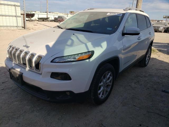 JEEP CHEROKEE L 2016 with VIN 1C4PJLCB1GW281811 - Photo from auction