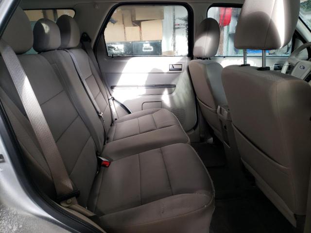 Photo 11 from auction – 2010 FORD ESCAPE XLT with VIN 1FMCU9DG1AKD35377