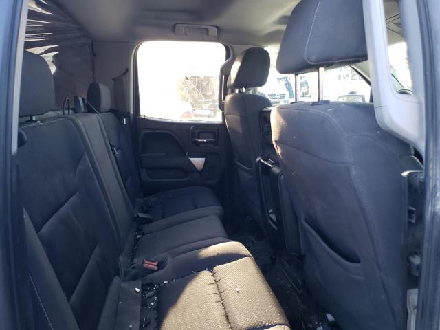 Photo 10 from auction – 2016 CHEVROLET SILVERADO with VIN 1GCVKREC0GZ111578
