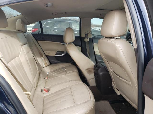 Photo 10 from auction – 2011 BUICK REGAL CXL with VIN 2G4GP5EC8B9201160