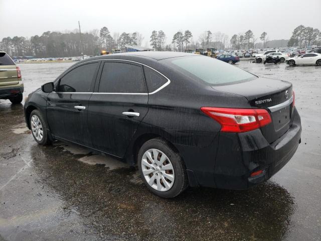 Photo 2 from auction – 2019 NISSAN SENTRA S with VIN 3N1AB7AP6KY219611