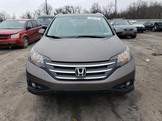 Photo 5 from auction – 2014 HONDA CR-V EXL with VIN 2HKRM4H77EH649602