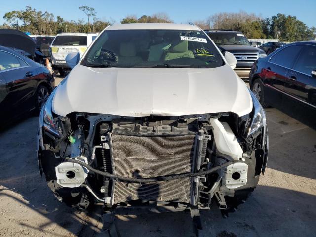 Photo 5 from auction – 2017 CADILLAC XT5 with VIN 1GYKNARS4HZ264831