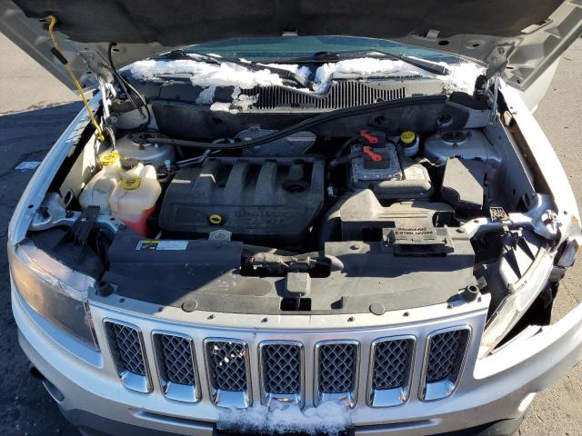 Photo 11 from auction – 2014 JEEP COMPASS LA with VIN 1C4NJDEB3ED521069
