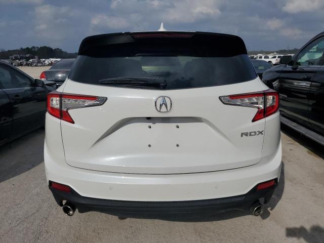Photo 6 from auction – 2021 ACURA RDX TECHNO with VIN 5J8TC1H50ML002220